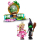 LEGO Wicked 75682 Figurki Elphaby i Glindy - 1278677 - zdjęcie 3